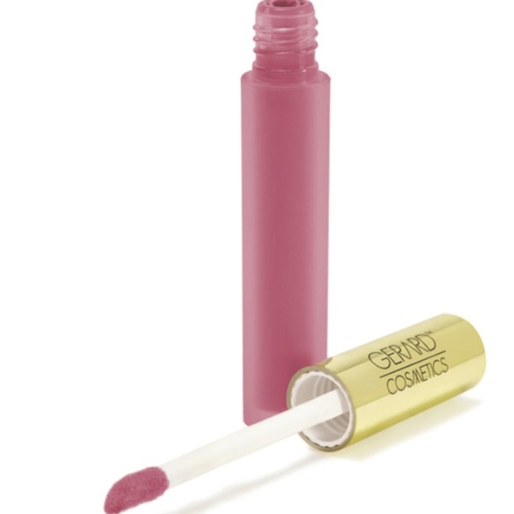 Mile High, Hydra Matte Liquid Lipstick, Gerard
